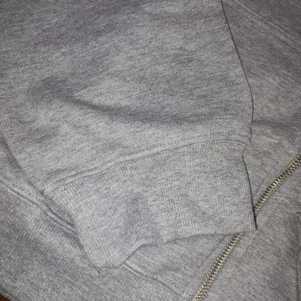 NWT Brunette the Label 3XL-4XL Middle Sister Full Zip Hoodie, Classic Gr… - Picture 12 of 14